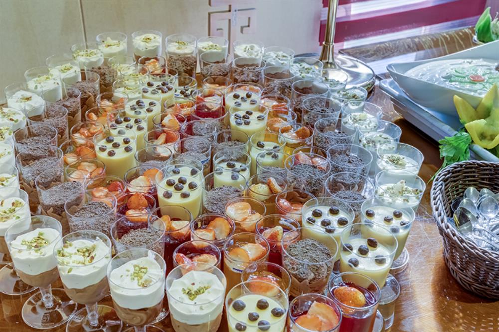 رستوران هتل بزرگ تهران | علاءالدین تراول