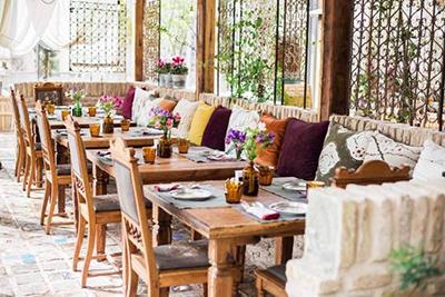 رستوران حستوران تهران