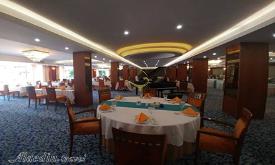 رستوران گلستان هتل هما تهران