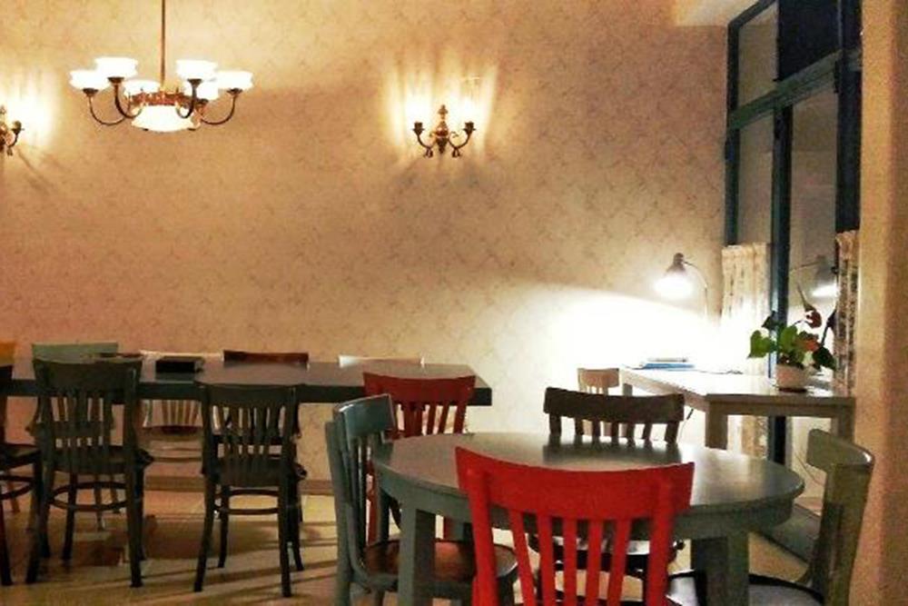 کافه کارفه تهران | علاءالدین تراول