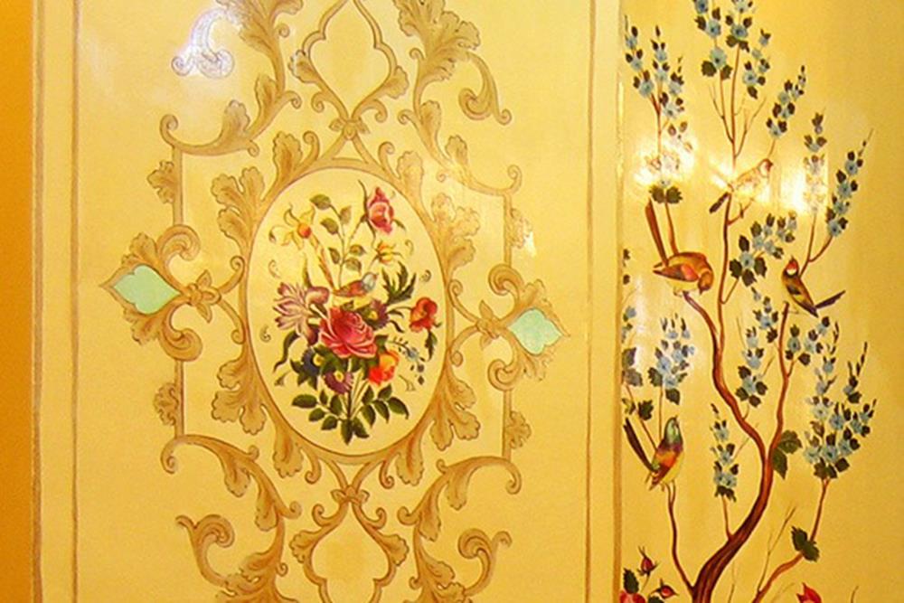 رستوران زند هتل کوثر تهران | علاءالدین تراول