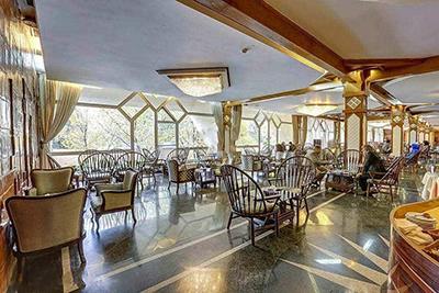 کافی شاپ هتل لاله تهران