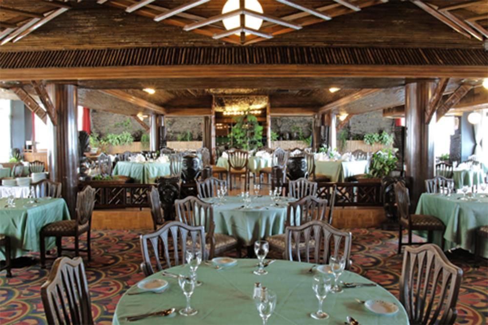 رستوران تیاره هتل لاله تهران | علاءالدین تراول