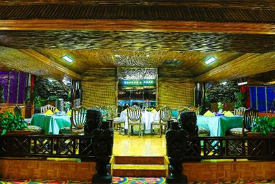 رستوران تیاره هتل لاله تهران