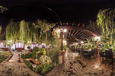 باغ رستوران لرد تهران