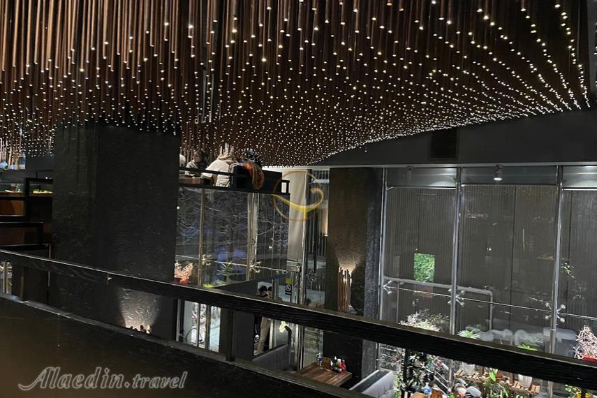 رستوران میخوش تهران (شعبه فرمانیه) | علاءالدین تراول