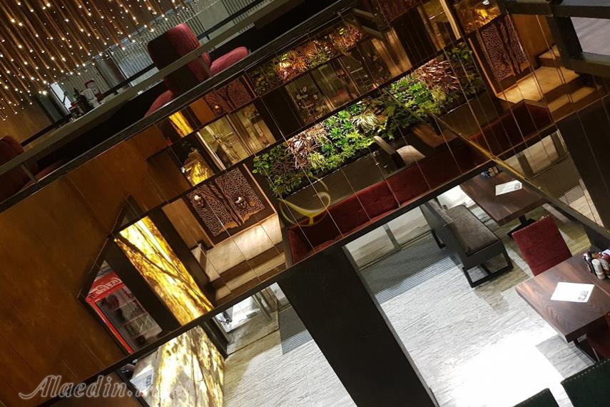 رستوران میخوش تهران (شعبه فرمانیه) | علاءالدین تراول