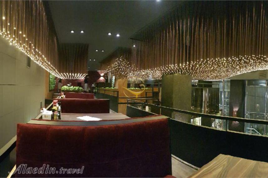 رستوران میخوش تهران (شعبه فرمانیه) | علاءالدین تراول