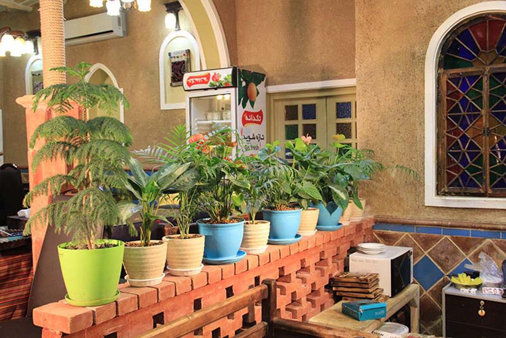 رستوران مرشد تهران | علاءالدین تراول