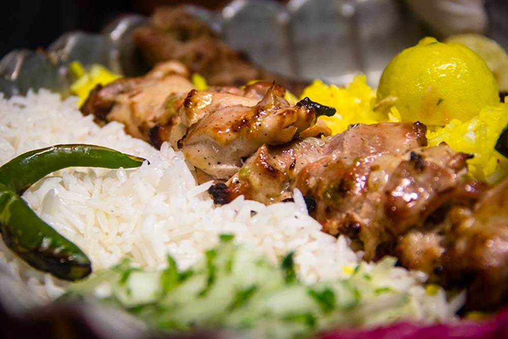 رستوران مرشد تهران | علاءالدین تراول