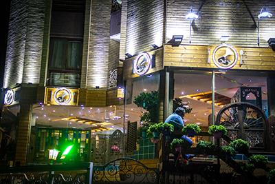 رستوران مرشد تهران