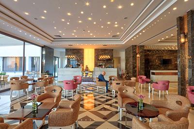 کافی شاپ هتل المپیک تهران