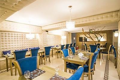 رستوران پردیس تهران