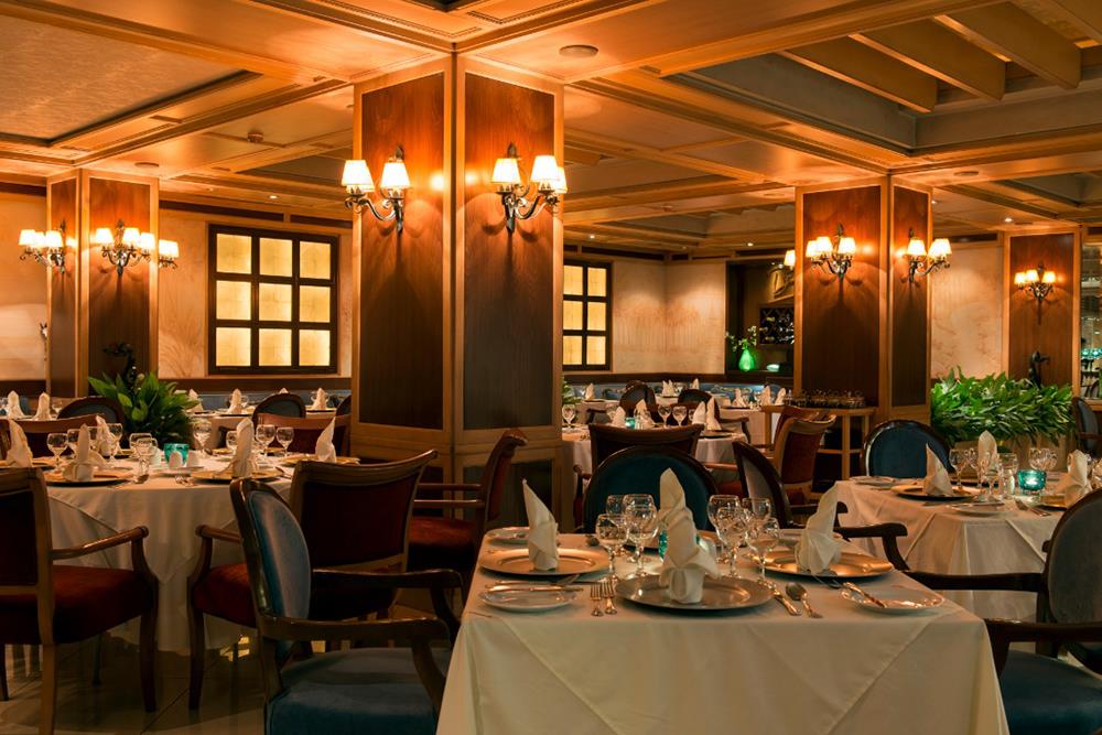 رستوران بیستانگو هتل رامتین تهران | علاءالدین تراول