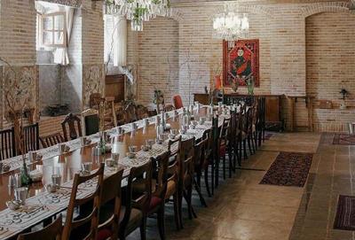 رستوران روحی تهران