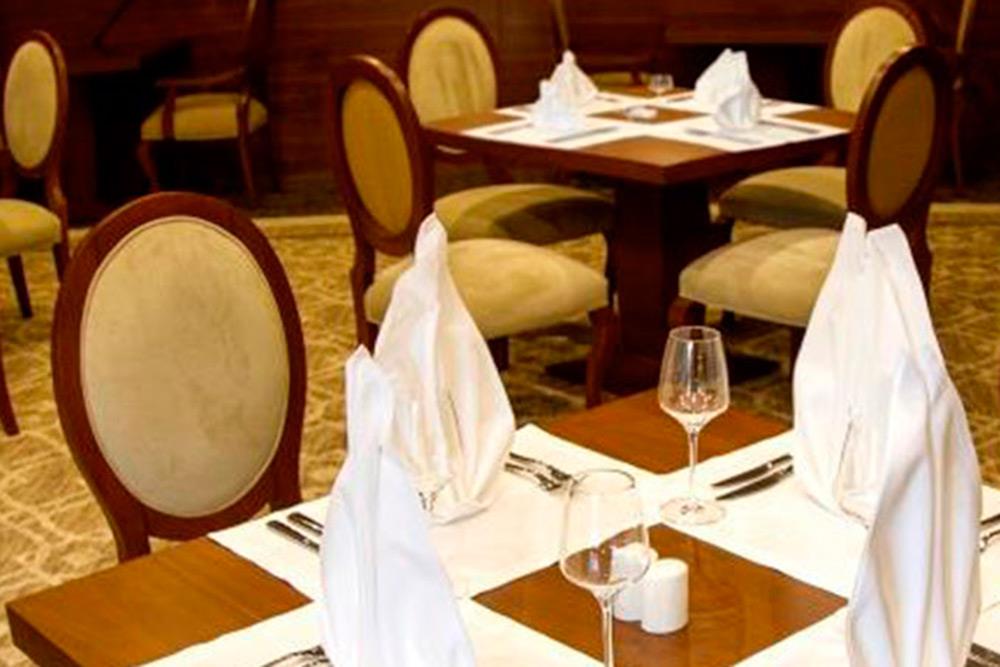 رستوران آسیایی واسابی هتل آنا ارومیه | علاءالدین تراول