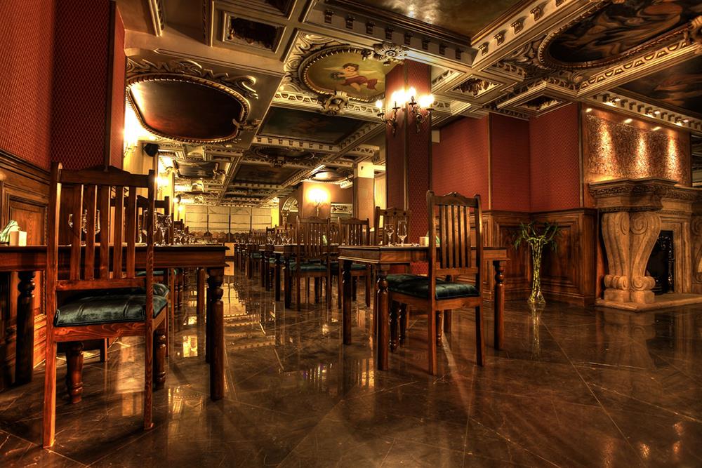 رستوران ورسای تهران | علاءالدین تراول