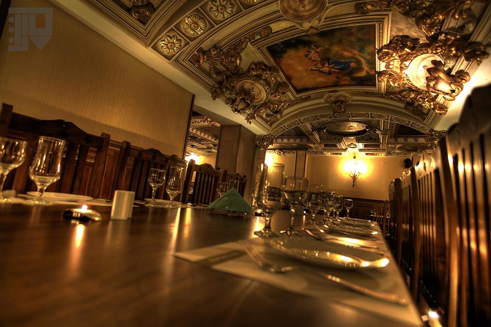 رستوران ورسای تهران | علاءالدین تراول