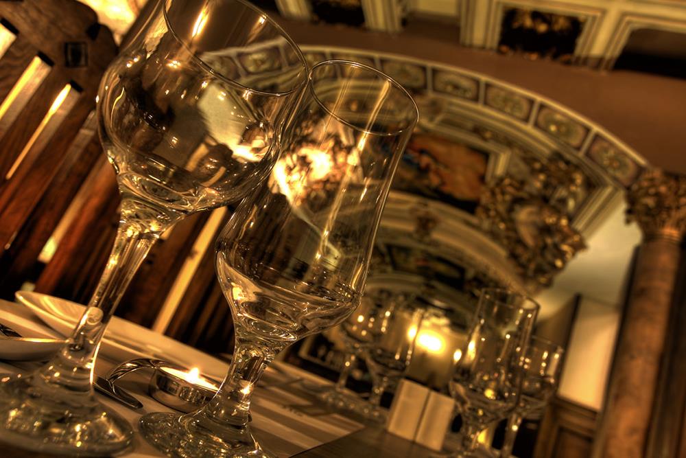 رستوران ورسای تهران | علاءالدین تراول