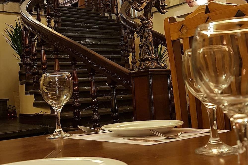 رستوران ورسای تهران | علاءالدین تراول