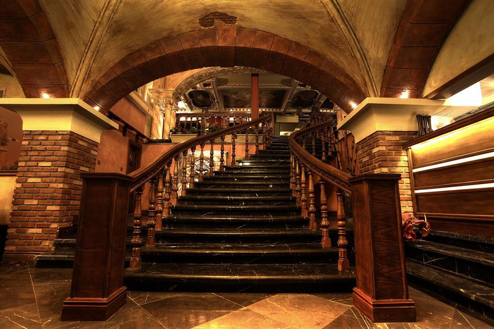 رستوران ورسای تهران | علاءالدین تراول