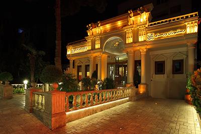 رستوران ورسای تهران