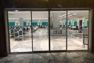 رستوران رویال هتل ویستریا تهران