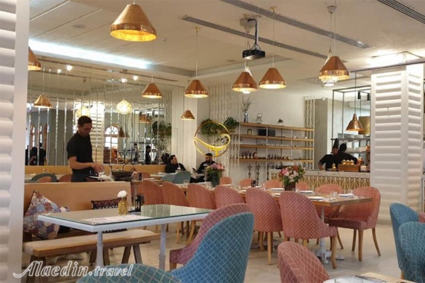 رستوران سزار یزد