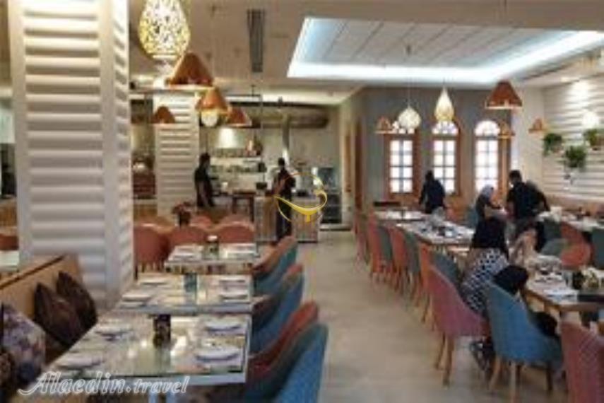 رستوران سزار یزد