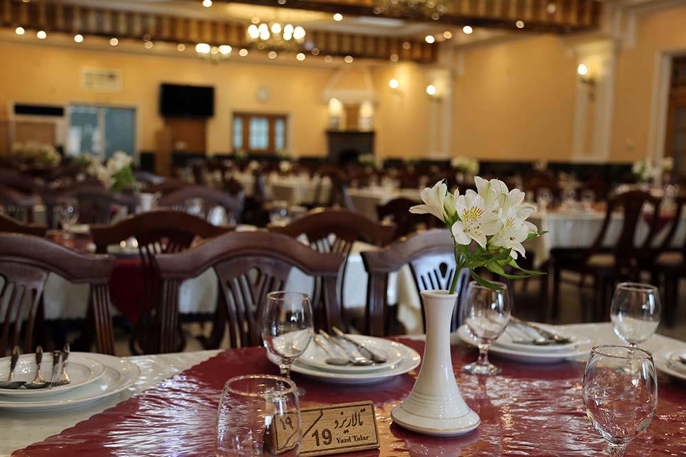 رستوران تالار یزد | علاءالدین تراول