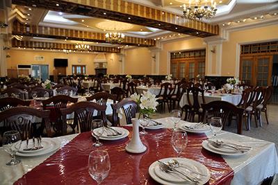 رستوران تالار یزد