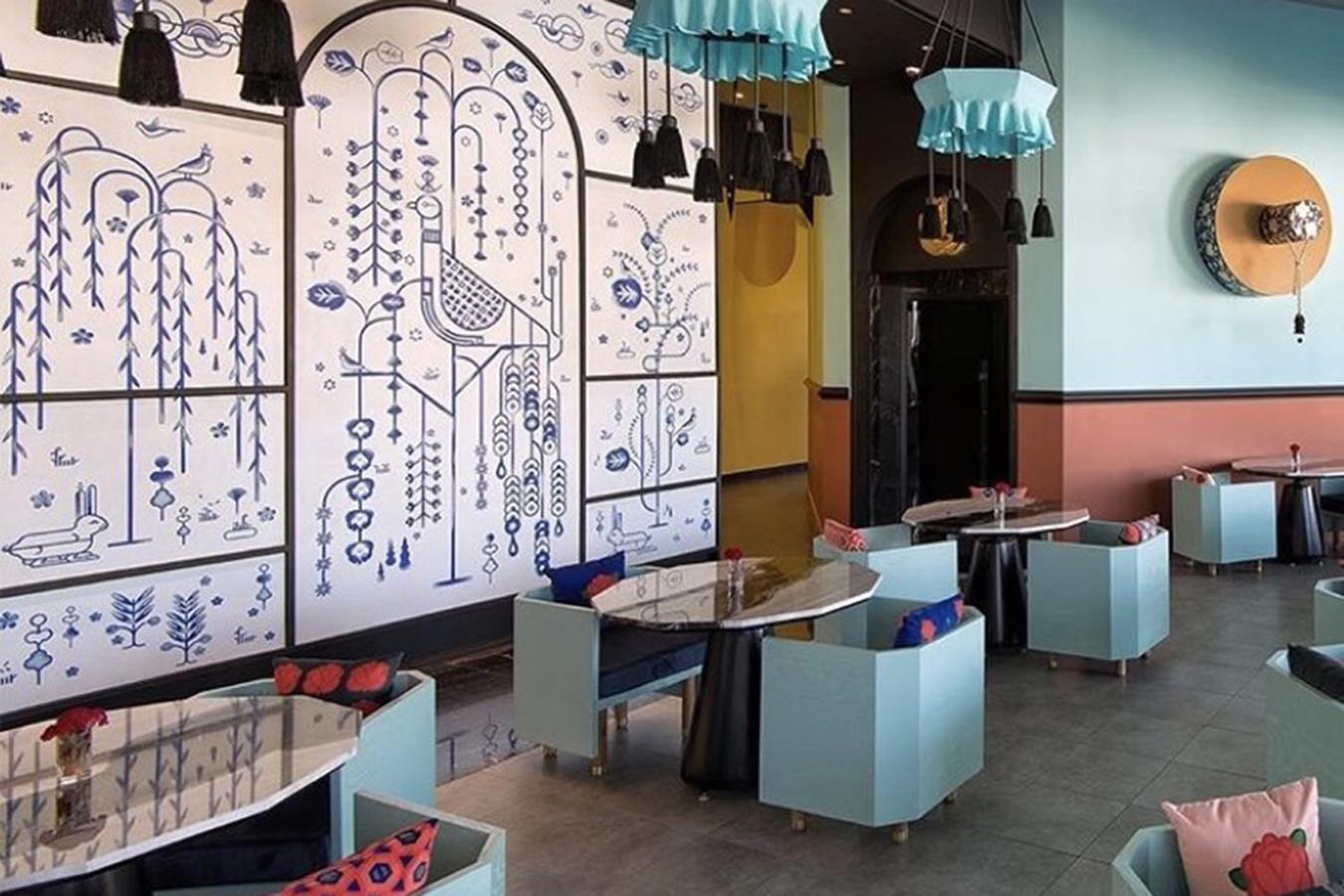 رستوران بومی تهران | علاءالدین تراول