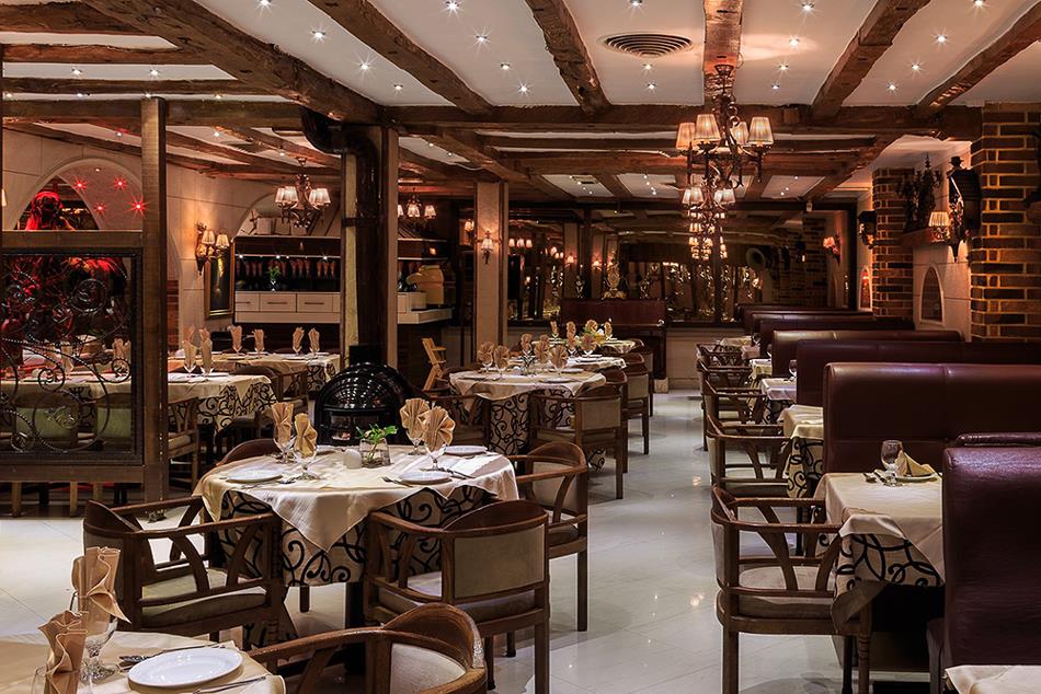 رستوران نایب آبان تهران | علاءالدین تراول