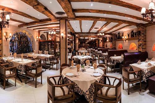 رستوران نایب آبان تهران