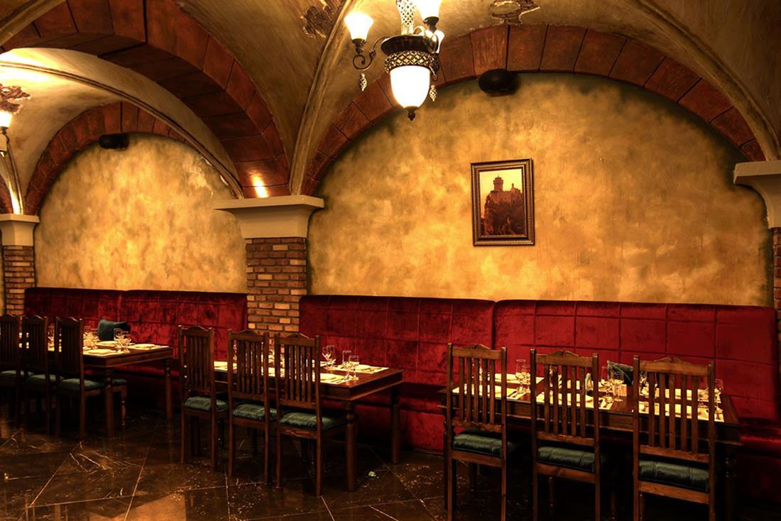 رستوران ورسای تهران | علاءالدین تراول