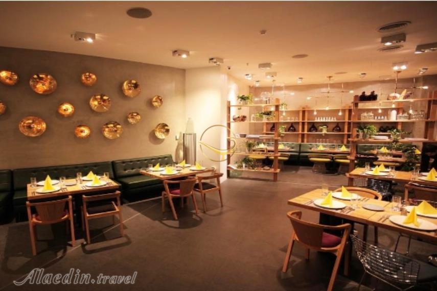 رستوران برزیلی رودیزیو تهران