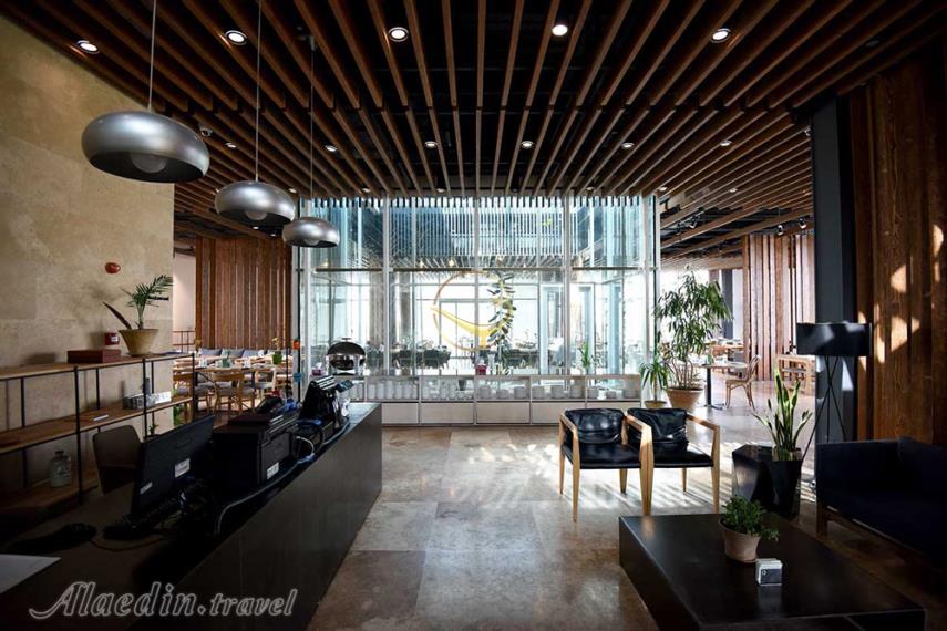 رستوران دا ماهشهر | علاء‌الدین تراول