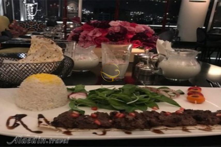 رستوران دیوان