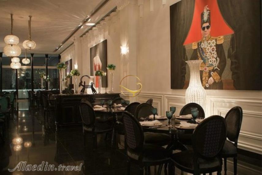 رستوران دیوان تهران