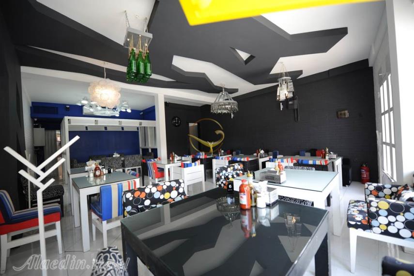 کافه رستوران هرمس اصفهان | علاءالدین تراول