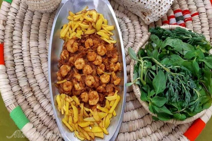 رستوران جی جیان قشم