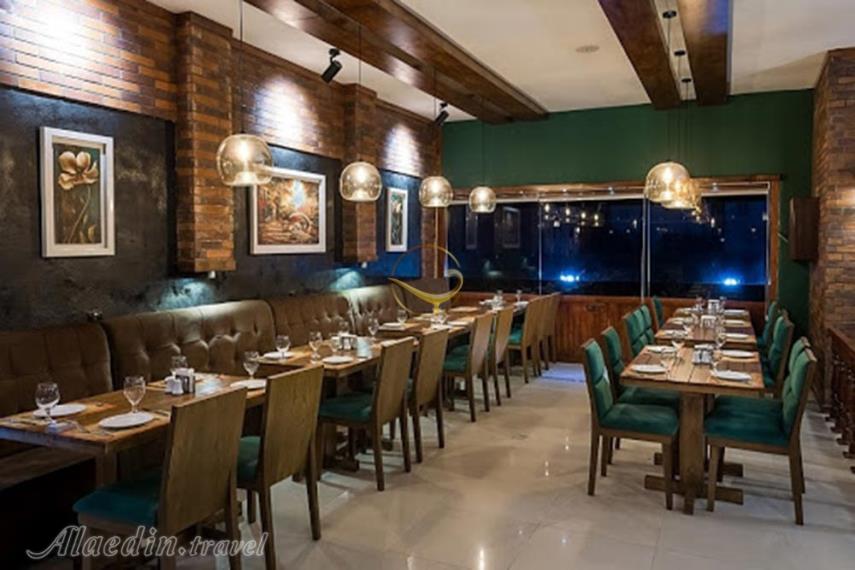 رستوران حس نو کرج | علاءالدین تراول