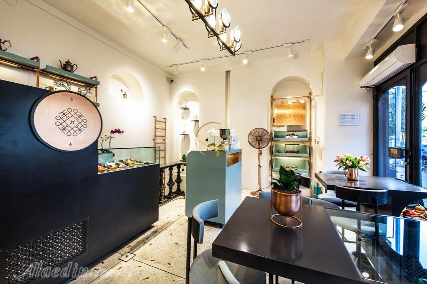 آتلیه شیرینی پزی شهرزاد تهران