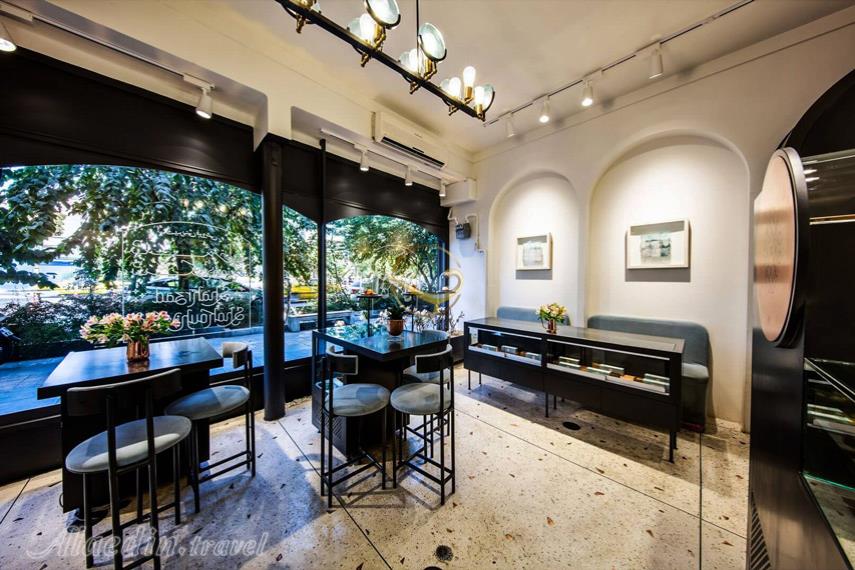 آتلیه شیرینی پزی شهرزاد تهران