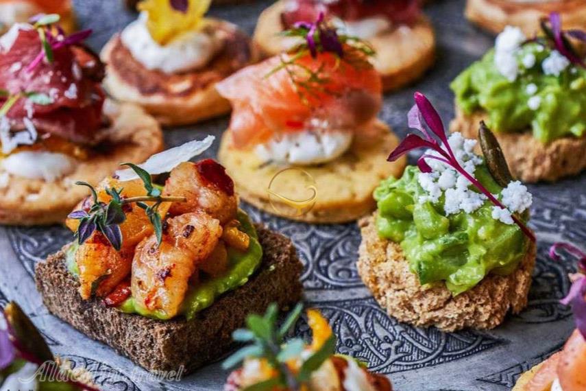 آتلیه شیرینی پزی شهرزاد تهران