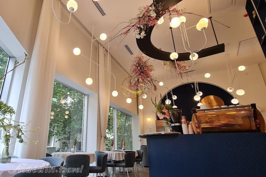 آتلیه شیرینی پزی شهرزاد تهران