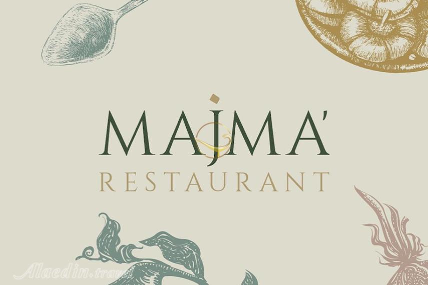 رستوران مجمع باشگاه انقلاب