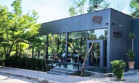 رستوران مجمع باشگاه انقلاب