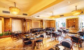 رستوران ماندلا لانژ جردن تهران