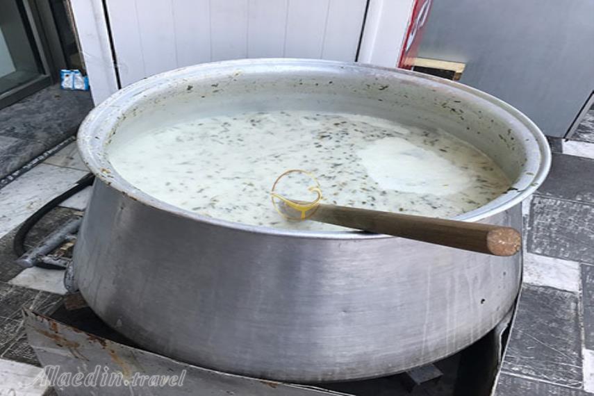 رستوران عدل مینایی سرعین